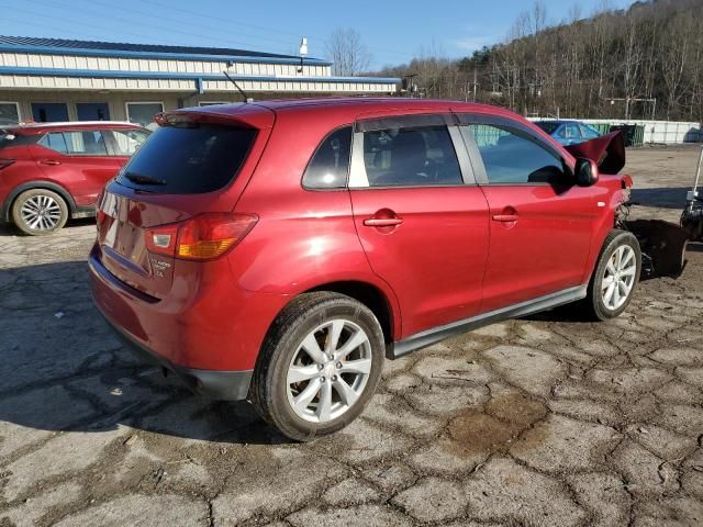 2015 Mitsubishi Outlander Sport ES