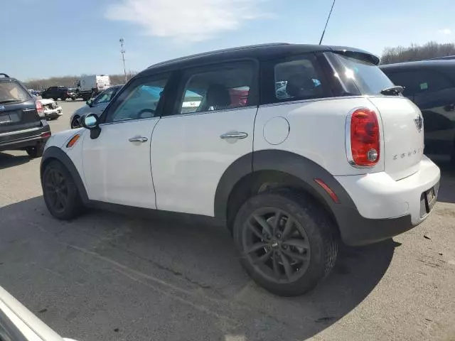 2014 Mini Cooper Countryman