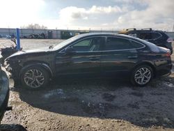 Salvage cars for sale at Magna, UT auction: 2020 Hyundai Sonata SEL