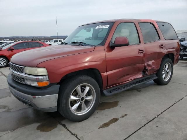 2001 Chevrolet Tahoe C1500