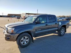 Toyota Tacoma salvage cars for sale: 2011 Toyota Tacoma Double Cab