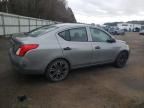 2014 Nissan Versa S