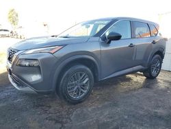 Salvage cars for sale at North Las Vegas, NV auction: 2023 Nissan Rogue S