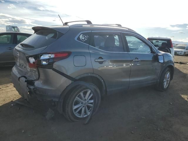 2018 Nissan Rogue Sport S