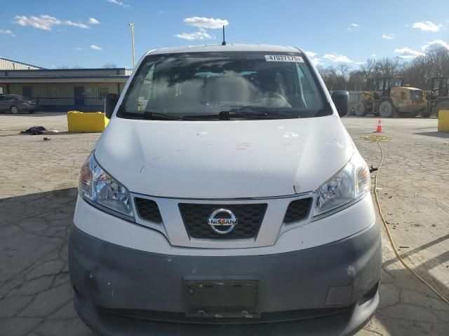 2015 Nissan NV200 2.5S