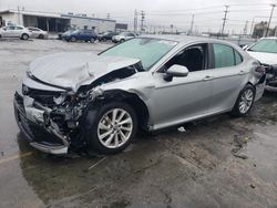 Toyota Camry le Vehiculos salvage en venta: 2023 Toyota Camry LE