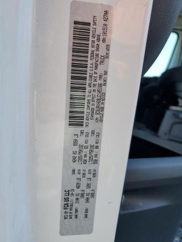 2020 Dodge RAM Promaster 3500 3500 High