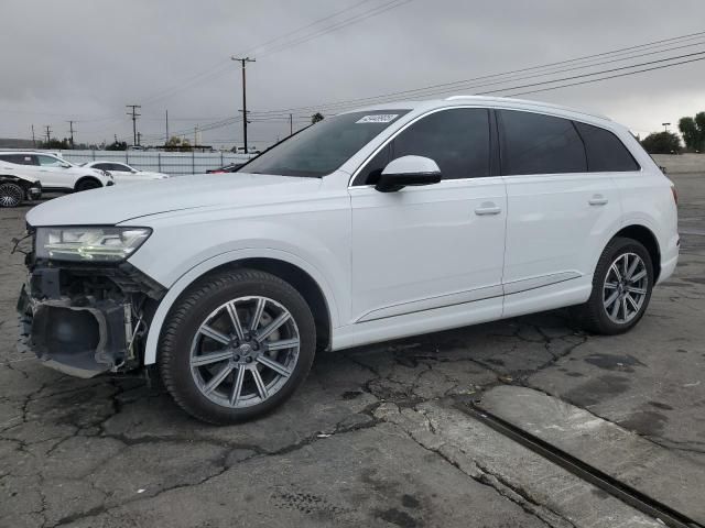 2019 Audi Q7 Premium Plus