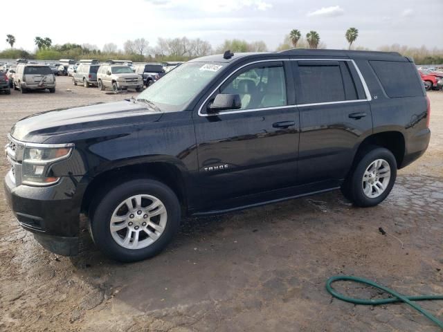 2015 Chevrolet Tahoe C1500 LT