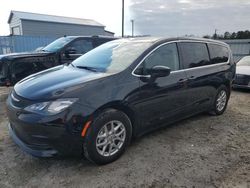 Salvage cars for sale at Ellenwood, GA auction: 2024 Chrysler Voyager LX