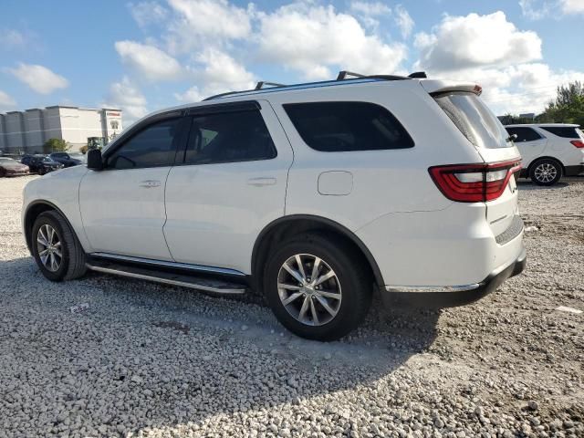 2014 Dodge Durango Limited