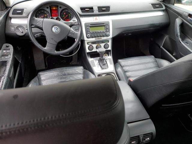 2006 Volkswagen Passat 3.6L Sport