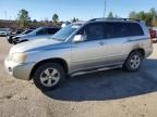 2001 Toyota Highlander