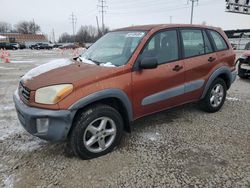 2001 Toyota Rav4 en venta en Columbus, OH