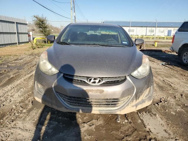 2011 Hyundai Elantra GLS