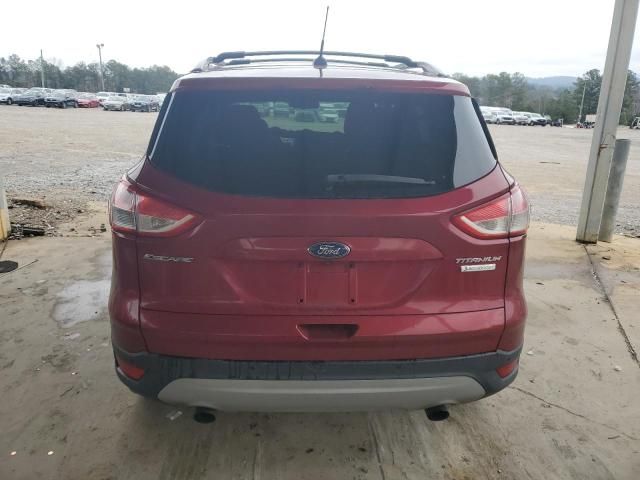 2013 Ford Escape Titanium