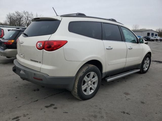 2011 Chevrolet Traverse LT