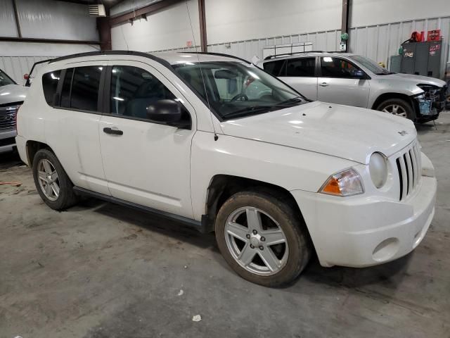 2007 Jeep Compass