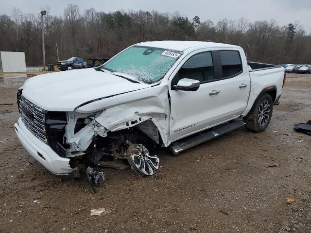 2025 GMC Canyon Denali