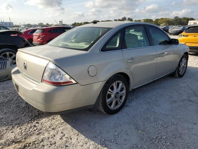 2008 Mercury Sable Premier