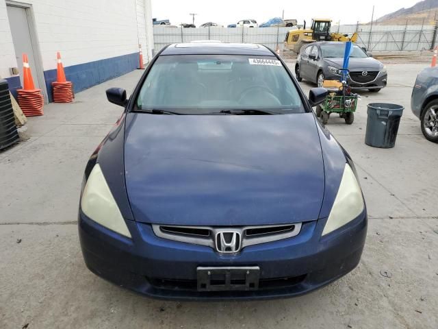 2004 Honda Accord EX