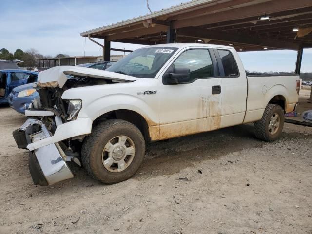 2010 Ford F150 Super Cab