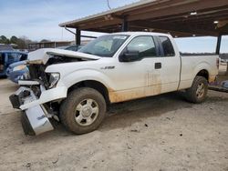 Salvage trucks for sale at Tanner, AL auction: 2010 Ford F150 Super Cab