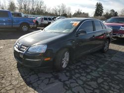 2007 Volkswagen Jetta Wolfsburg en venta en Portland, OR