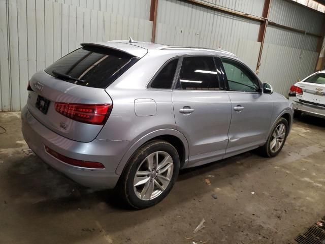 2016 Audi Q3 Premium Plus