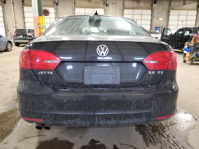 2012 Volkswagen Jetta SE