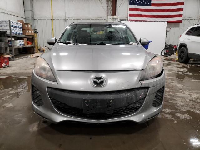 2013 Mazda 3 I