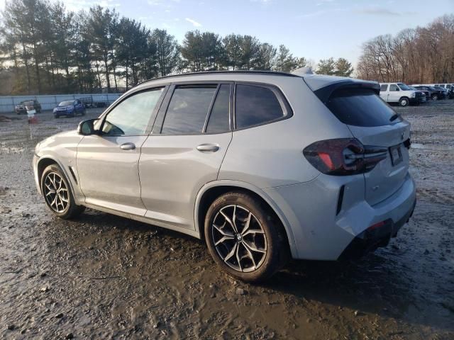 2022 BMW X3 M40I