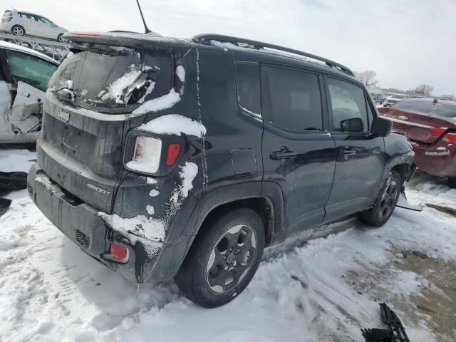 2017 Jeep Renegade Sport