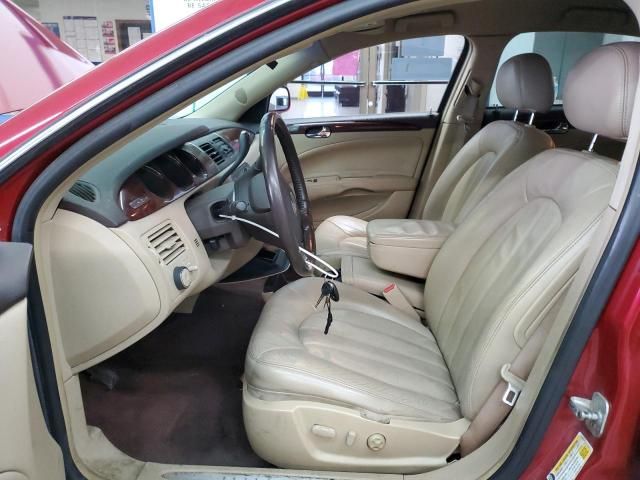 2007 Buick Lucerne CXL