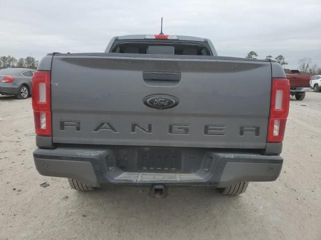 2023 Ford Ranger XL