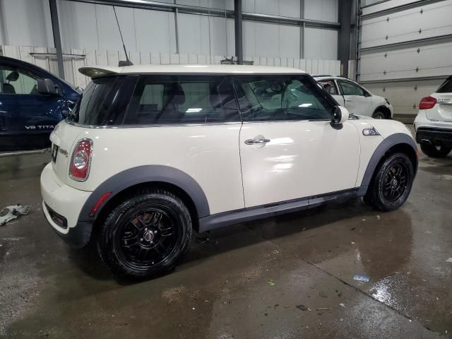 2013 Mini Cooper S