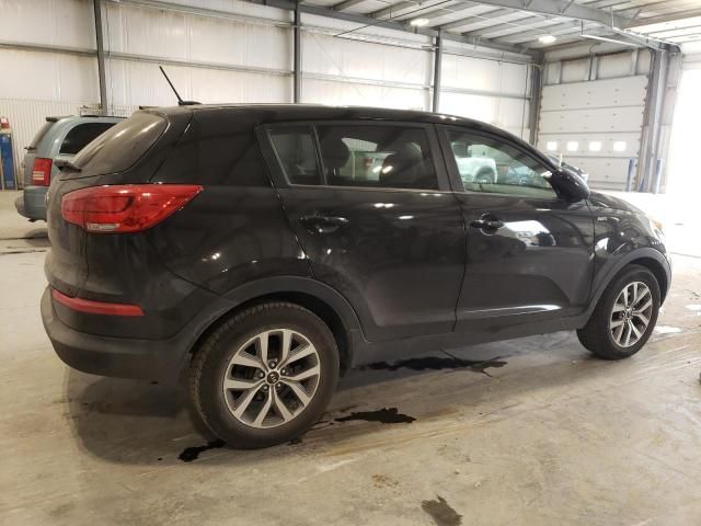 2016 KIA Sportage LX