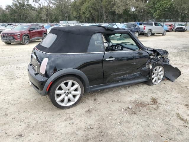 2005 Mini Cooper S