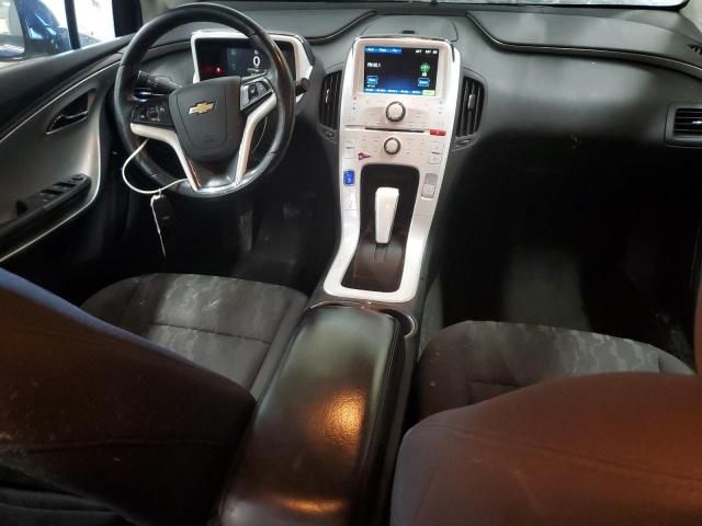 2013 Chevrolet Volt