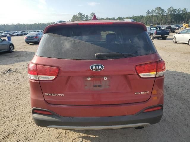 2017 KIA Sorento EX