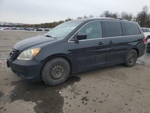 2010 Honda Odyssey EXL