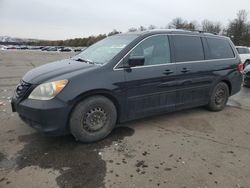 Honda Vehiculos salvage en venta: 2010 Honda Odyssey EXL