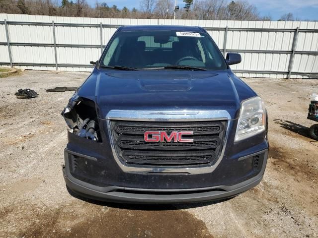 2017 GMC Terrain SLE