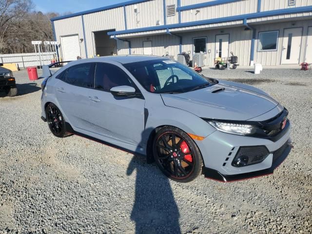 2019 Honda Civic TYPE-R Touring