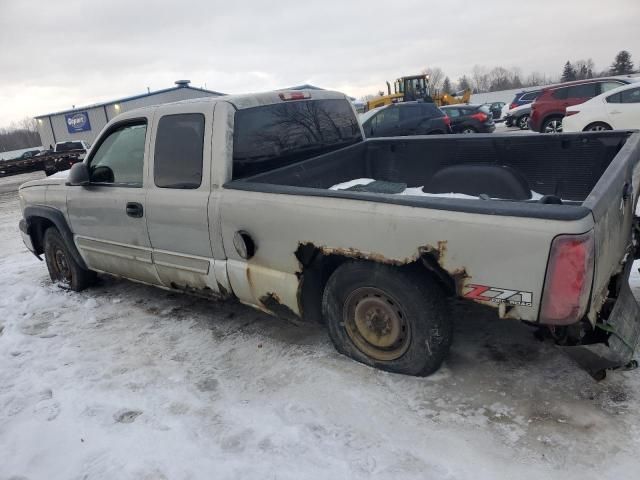 2003 Chevrolet Silverado K1500