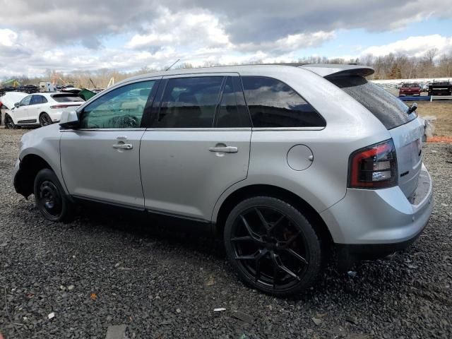 2010 Ford Edge Limited