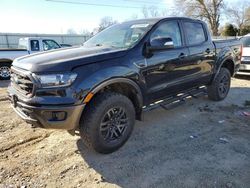 Salvage cars for sale at Chatham, VA auction: 2022 Ford Ranger XL