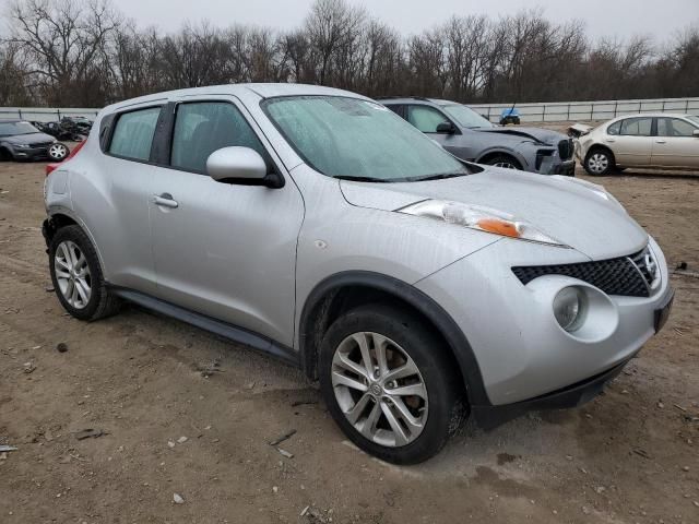 2014 Nissan Juke S