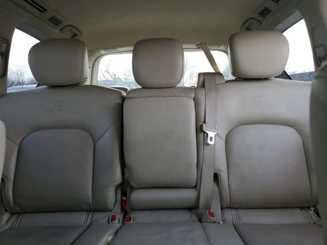 2012 Infiniti QX56