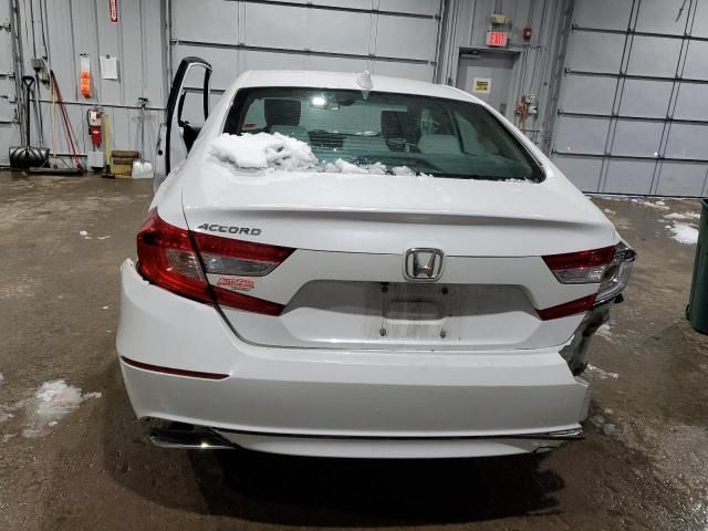 2020 Honda Accord LX